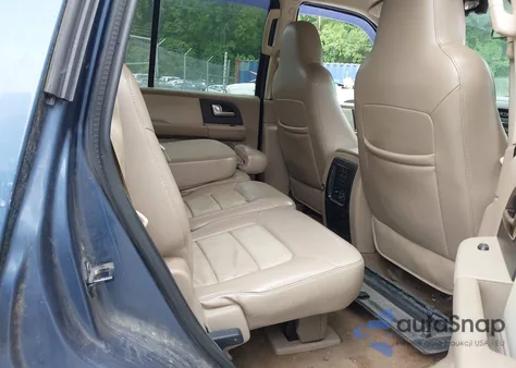 2004 Ford Expedition Eddie Bauer из США, поврежденный, VIN 1FMPU18L44LB06605